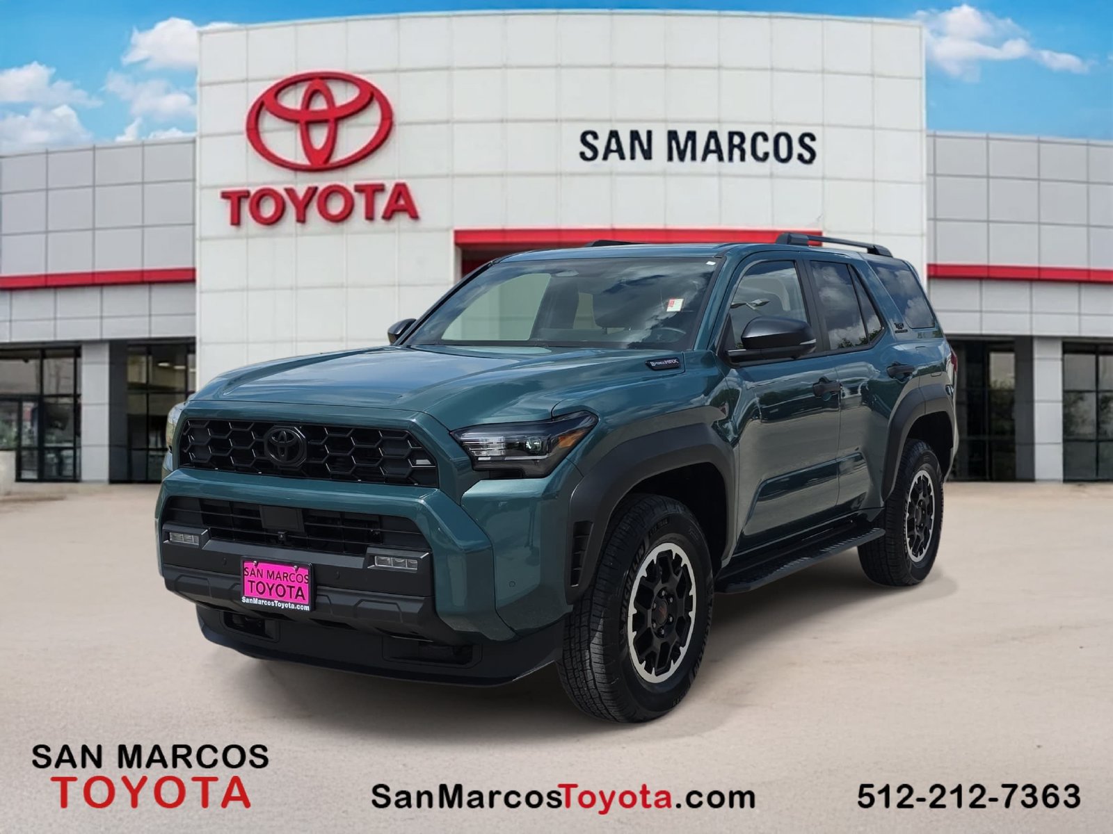 Used 2026 Toyota 4Runner TRD Off-Road Premium w/ Tow Technology Package