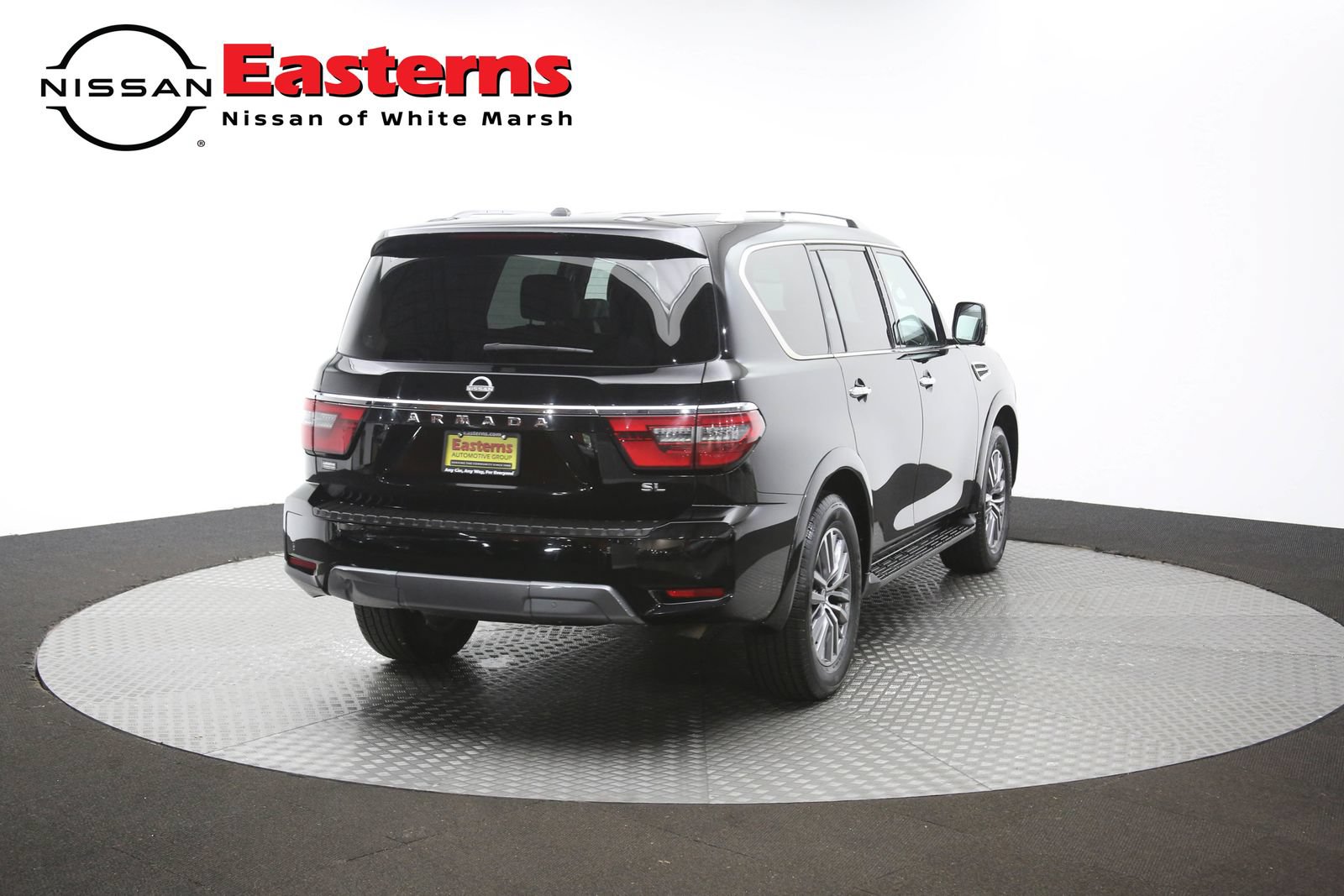 Used 2024 Nissan Armada SL AWD/4WD image 46