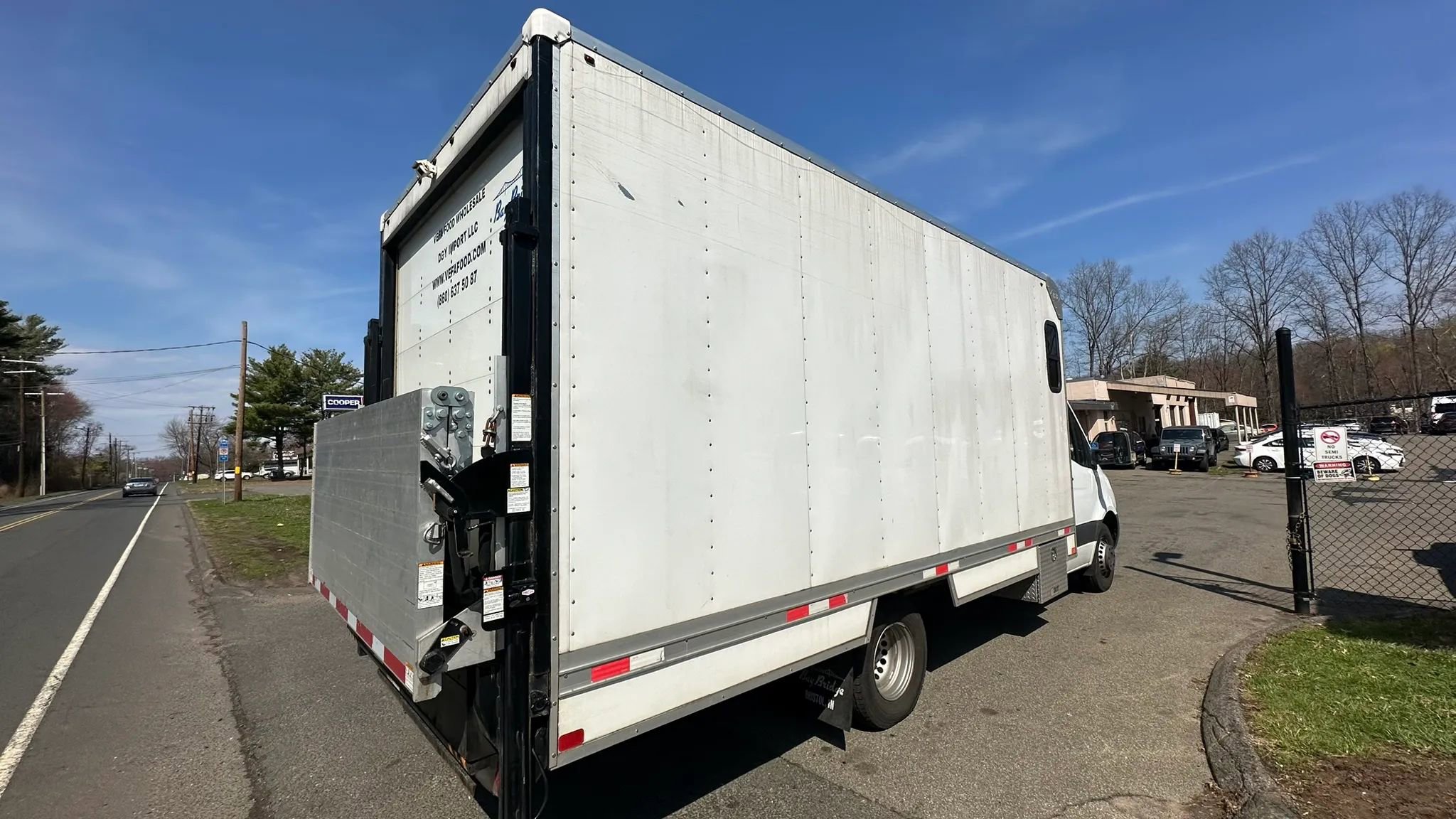 Used 2022 Mercedes-Benz Sprinter 4500 image 5