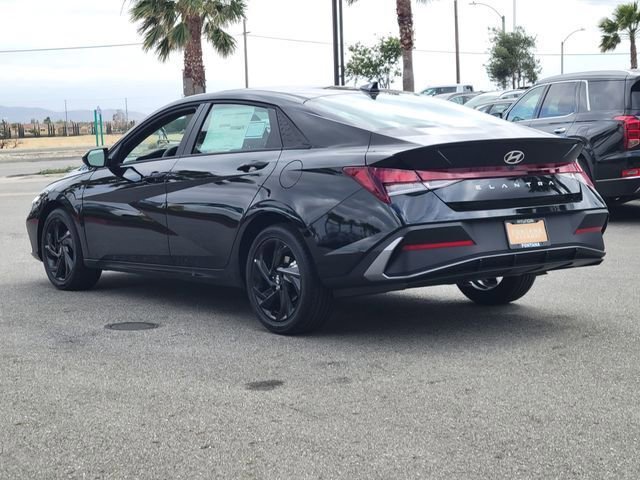 New 2026 Hyundai Elantra Sport FWD image 3