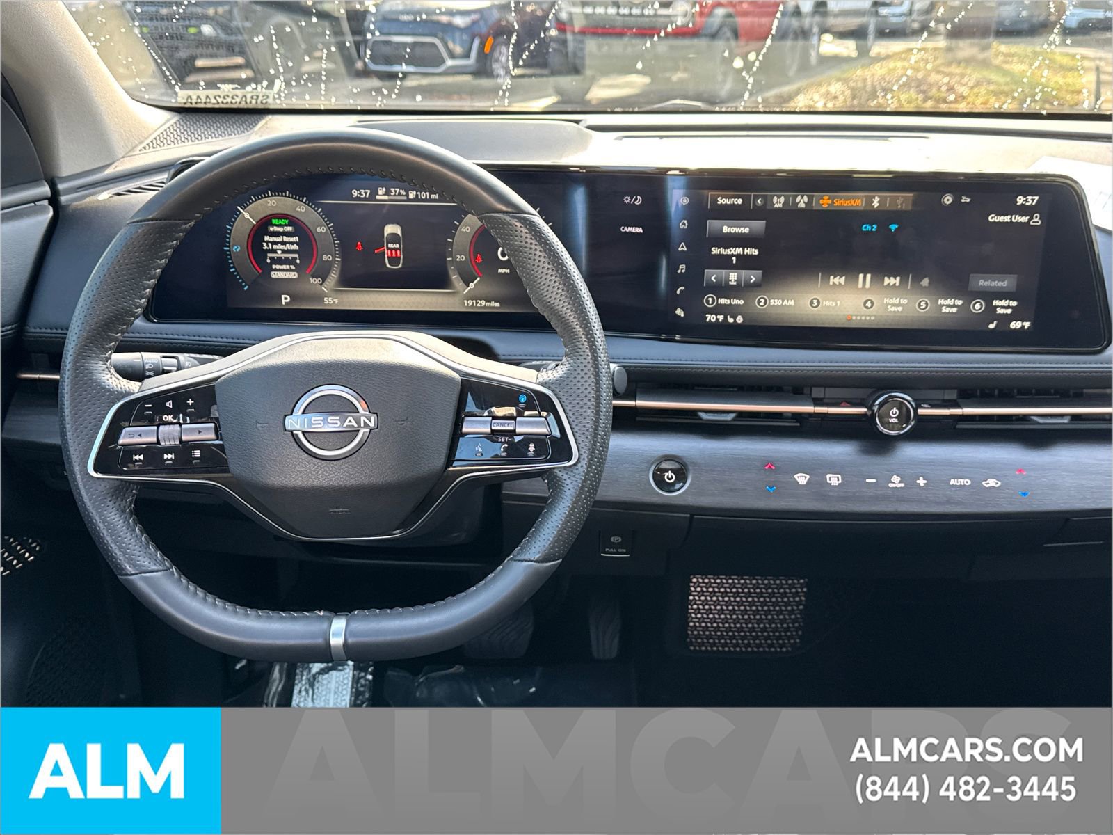 Used 2023 Nissan Ariya AWD image 27