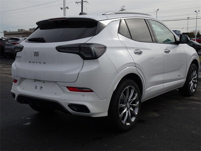 New 2026 Buick Encore GX Avenir w/ Avenir Technology Package image 6
