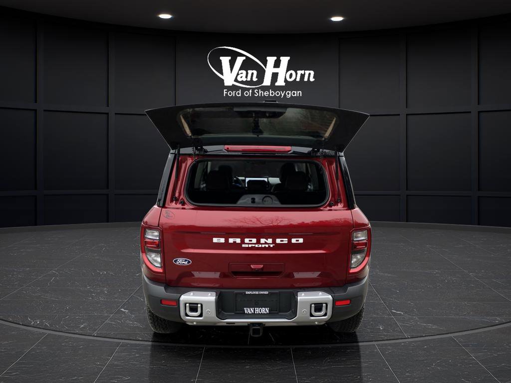 New 2026 Ford Bronco Sport Outer Banks w/ Sasquatch Outer Banks Package AWD/4WD image 16