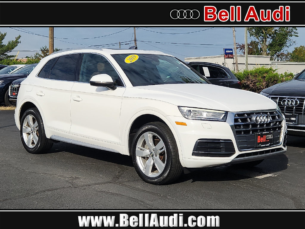 Used 2019 Audi Q5 2.0T Premium w/ Convenience Package AWD/4WD image 1