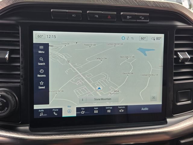 Used 2022 Ford F150 King Ranch w/ Equipment Group 601A High image 22