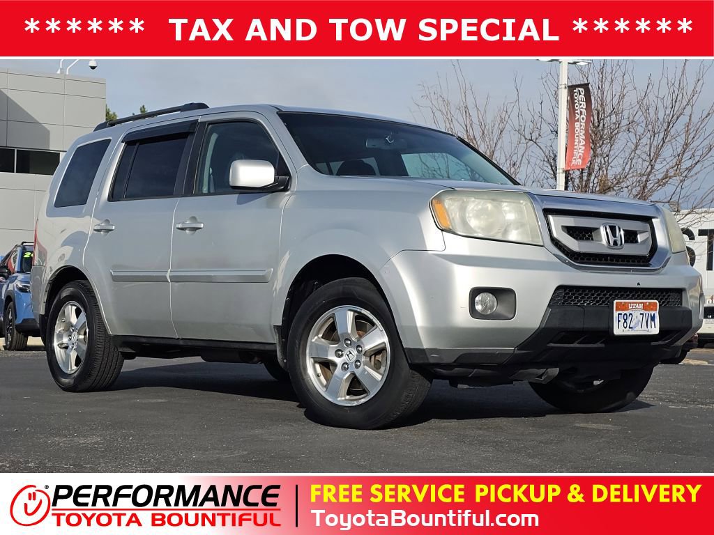 Used 2009 Honda Pilot EX-L