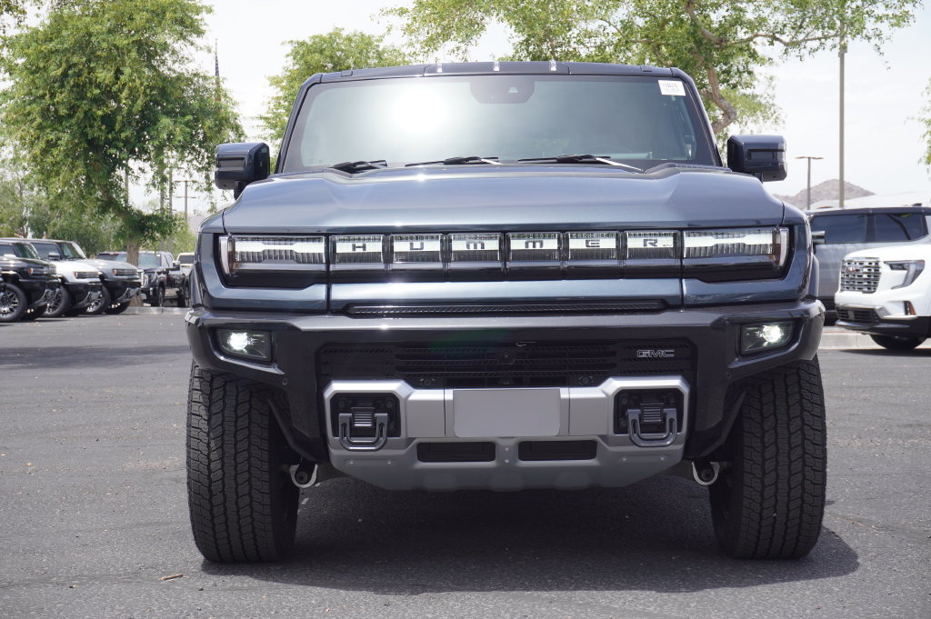 New 2025 GMC Hummer EV 2X AWD/4WD image 7
