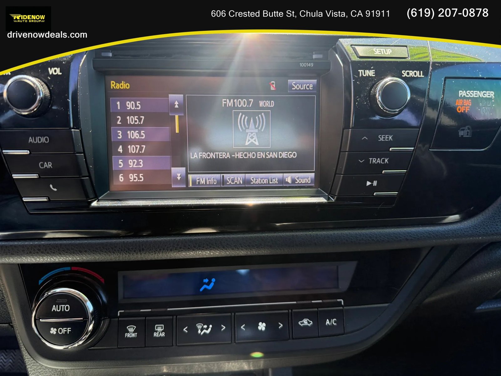 Used 2014 Toyota Corolla S FWD image 18