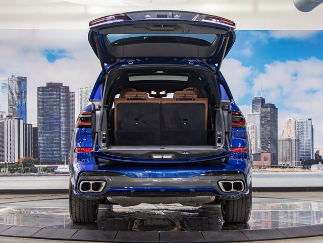 Certified 2023 BMW X7 M60i image 12