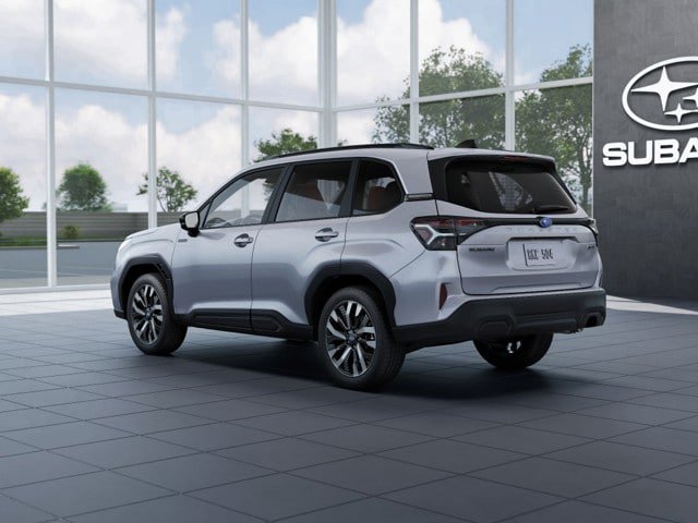 New 2026 Subaru Forester Touring AWD/4WD image 4