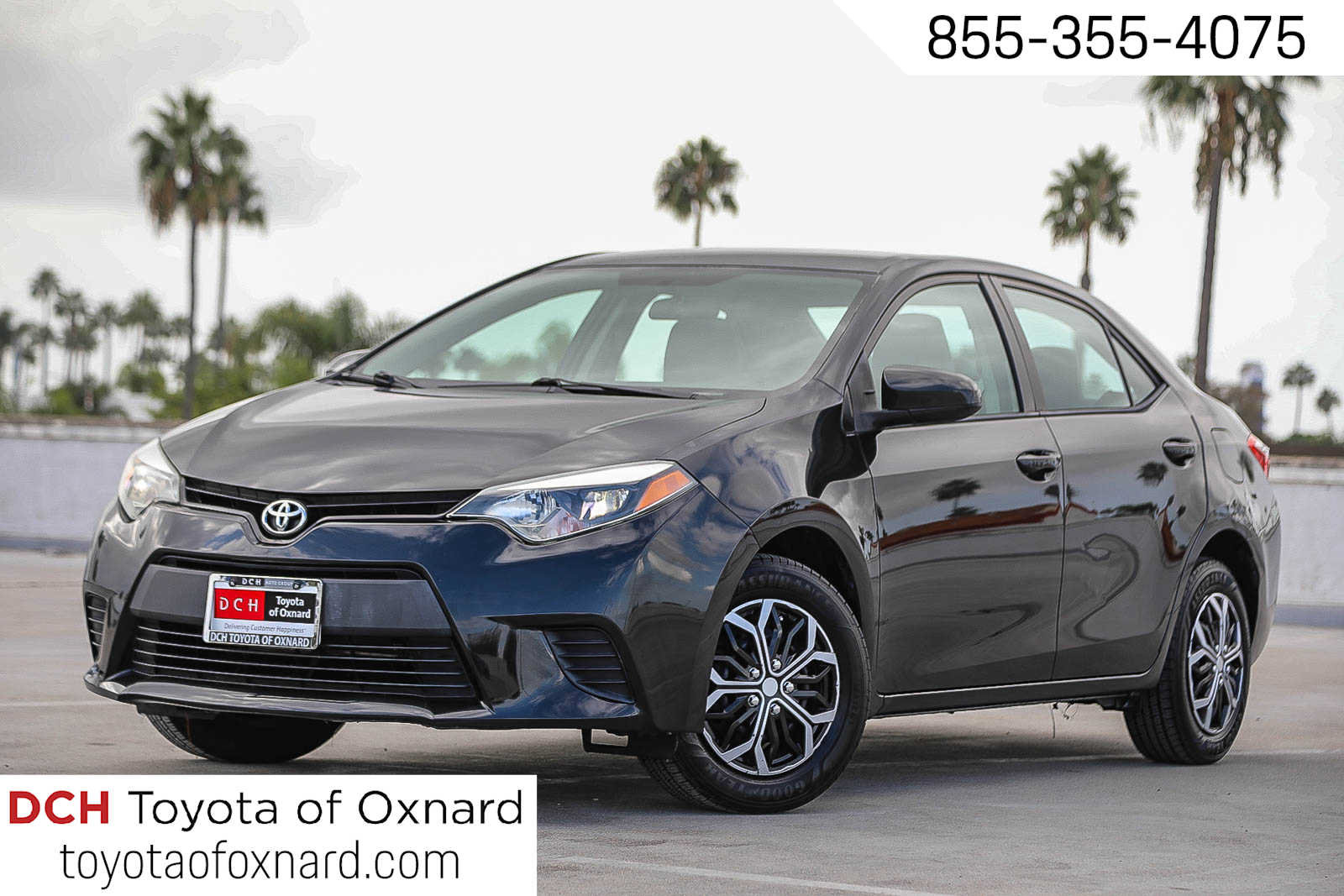 Used 2015 Toyota Corolla L