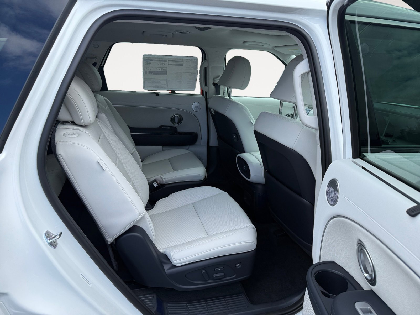 New 2026 Hyundai Palisade Calligraphy image 18