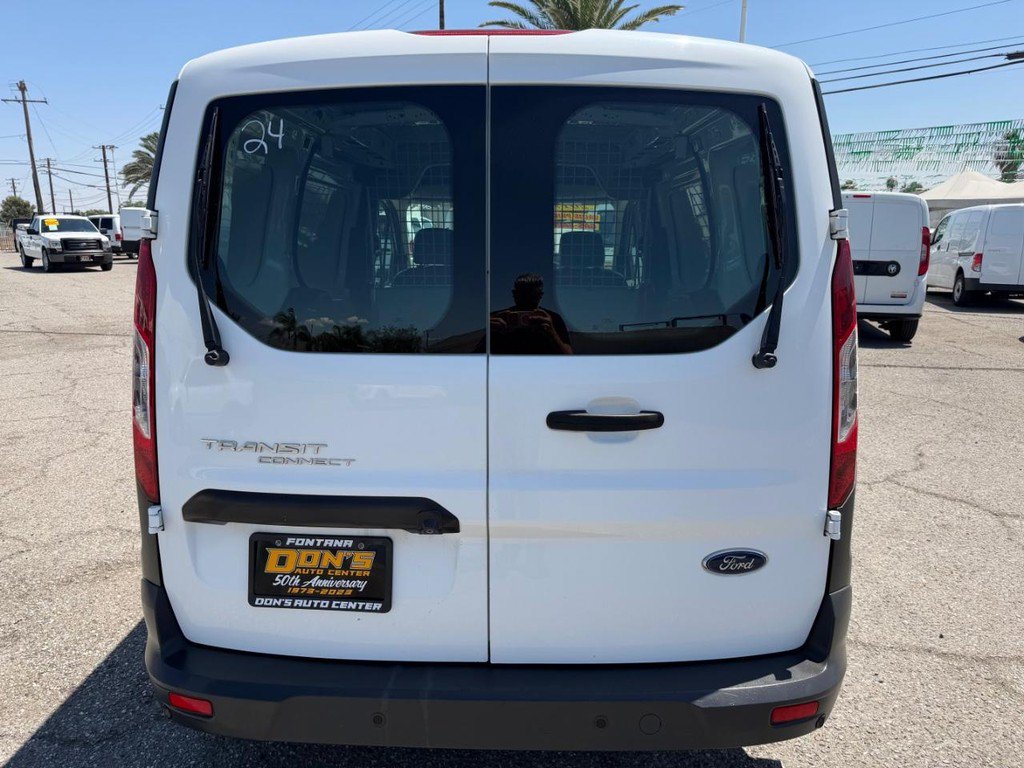 Used 2017 Ford Transit Connect XL FWD image 7