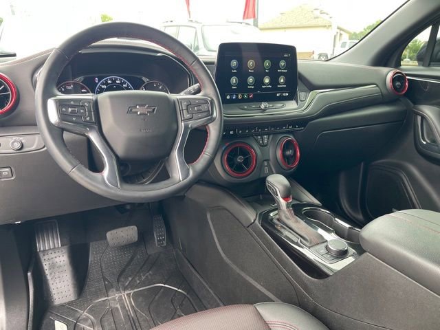 Certified 2023 Chevrolet Blazer RS w/ LPO, Floor Liner Package FWD image 13