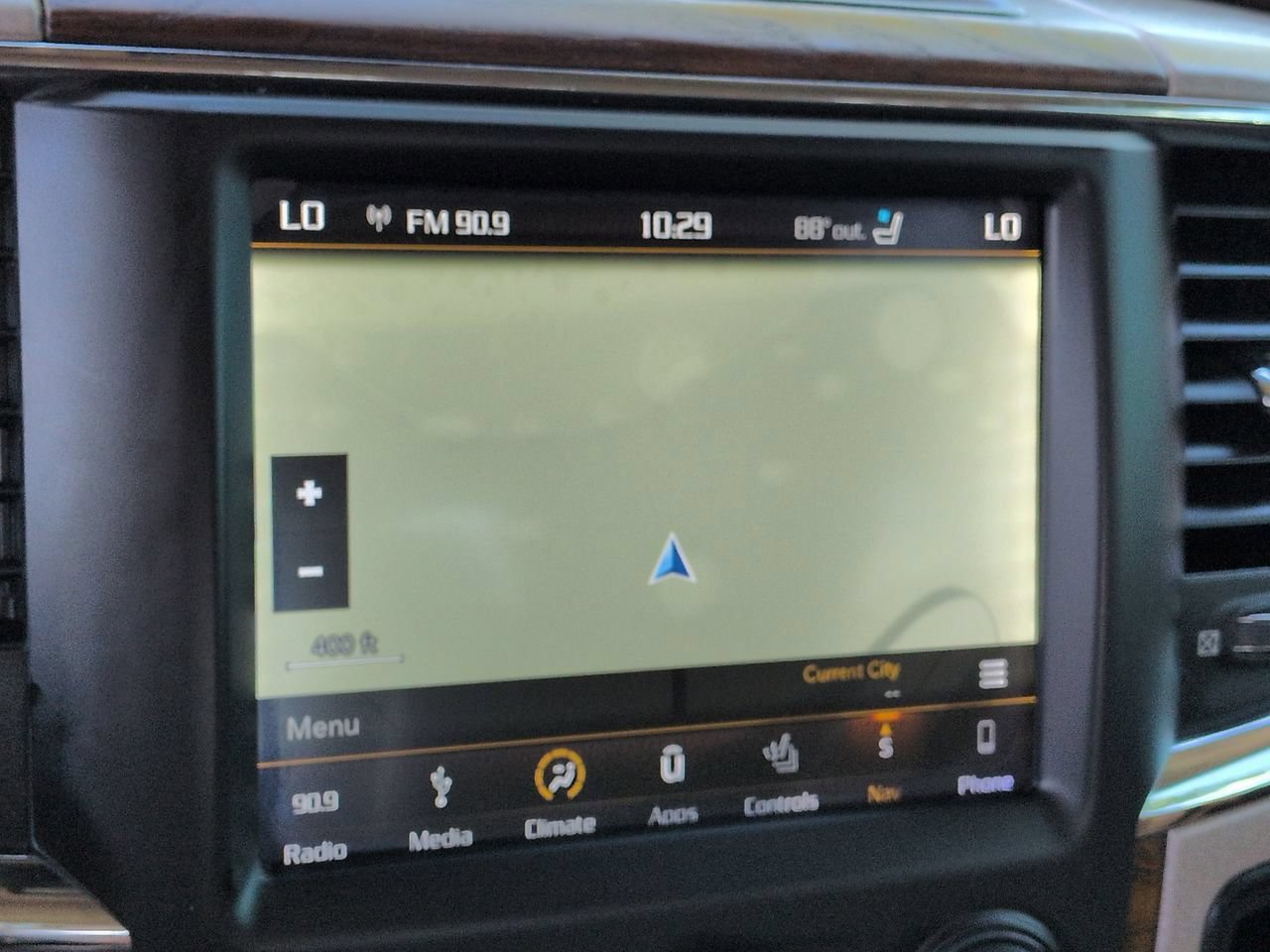 Used 2018 RAM 1500 Laramie Longhorn w/ Longhorn Southfork Package RWD image 20