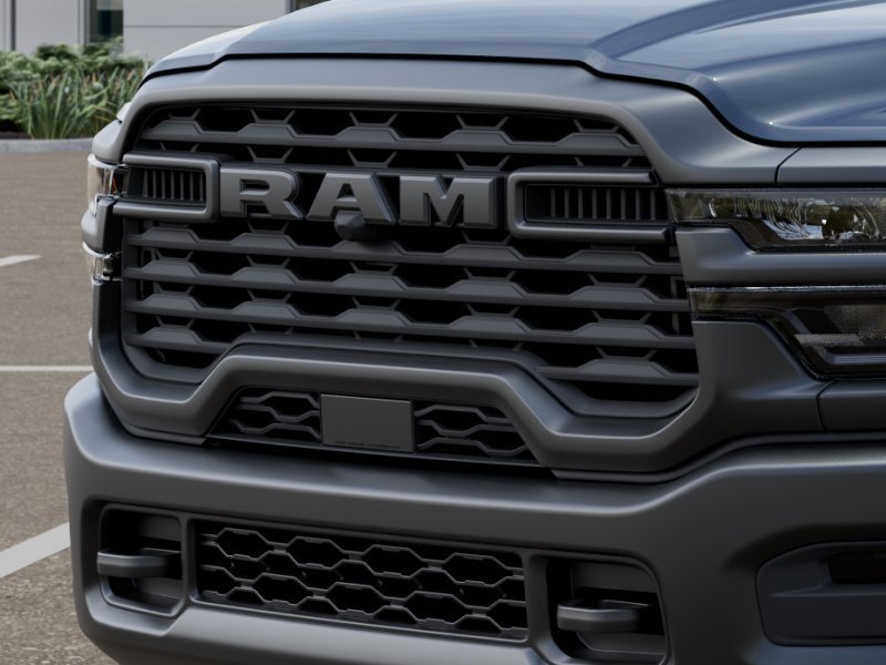 New 2026 RAM 3500 Tradesman AWD/4WD image 11
