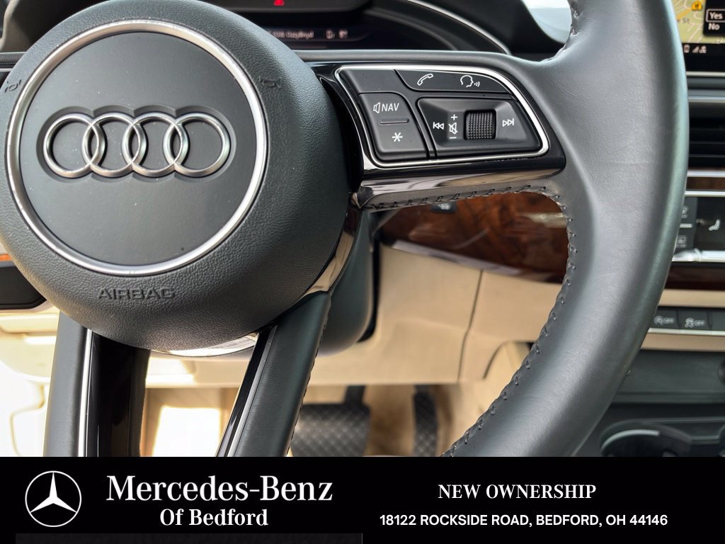 Used 2018 Audi A5 2.0T Premium Plus w/ Premium Plus AWD/4WD image 24