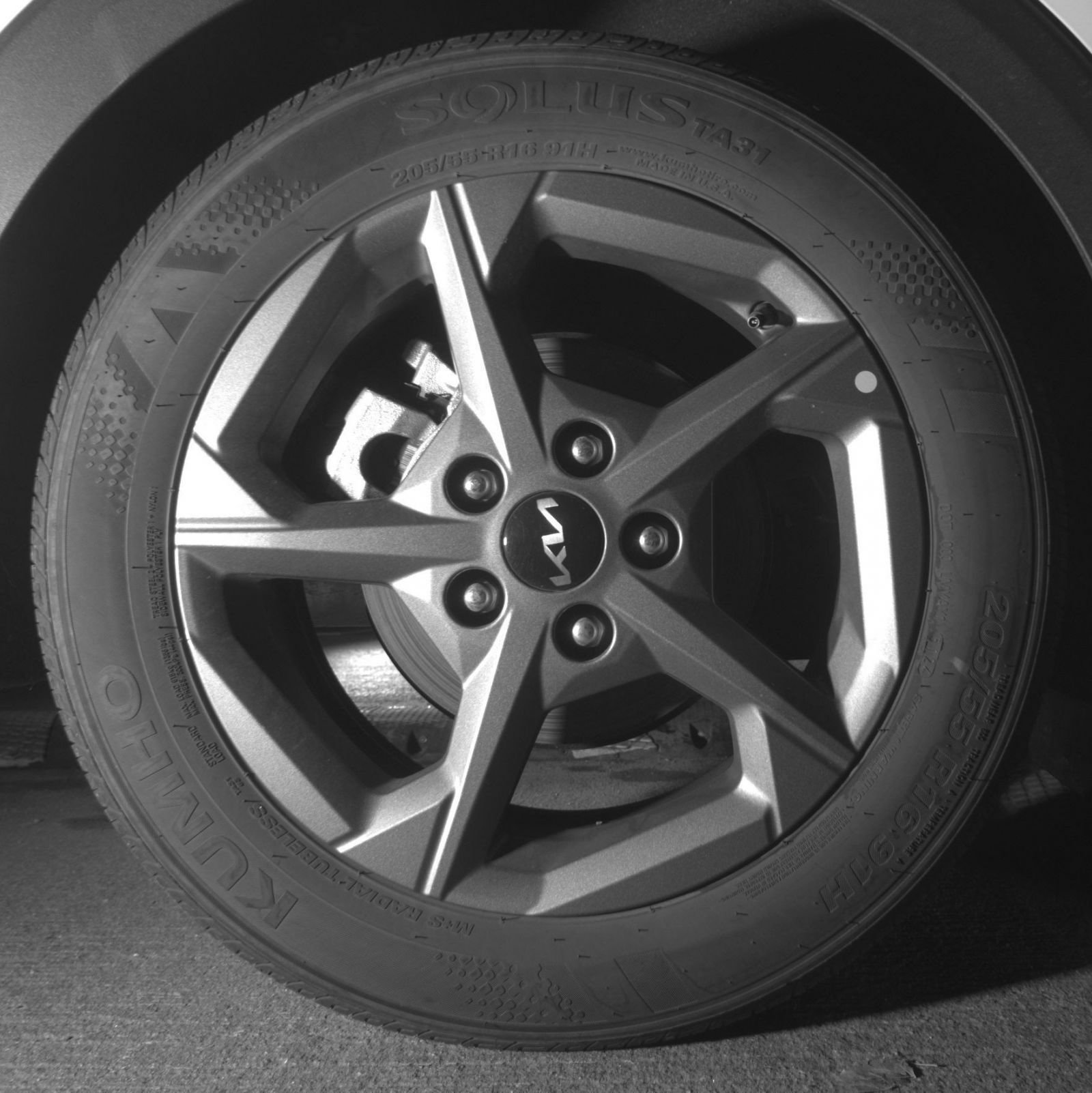 Used 2025 Kia K4 FWD image 18
