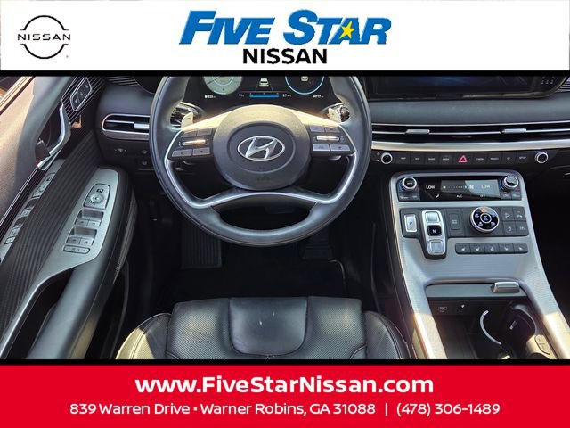 Used 2023 Hyundai Palisade Calligraphy AWD/4WD image 7