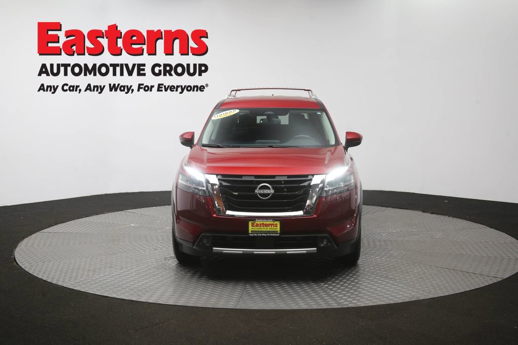 Used 2022 Nissan Pathfinder SL AWD/4WD image 52