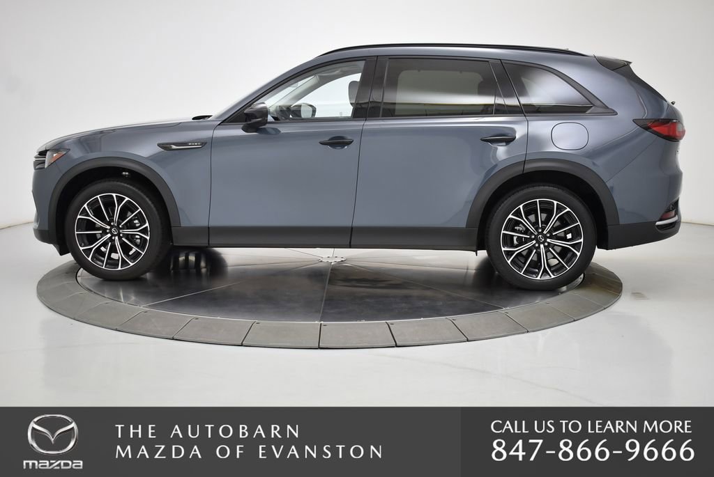Certified 2025 MAZDA CX-70 Plug-In Hybrid w/ Premium Pkg AWD/4WD image 17
