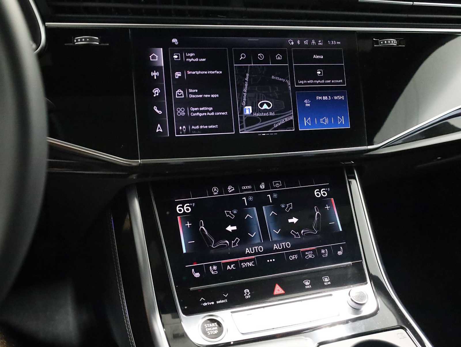 Certified 2026 Audi Q8 Premium Plus AWD/4WD image 30