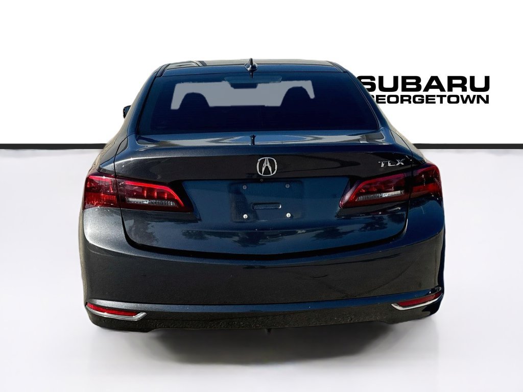 Used 2015 Acura TLX w/ Technology Package FWD image 6