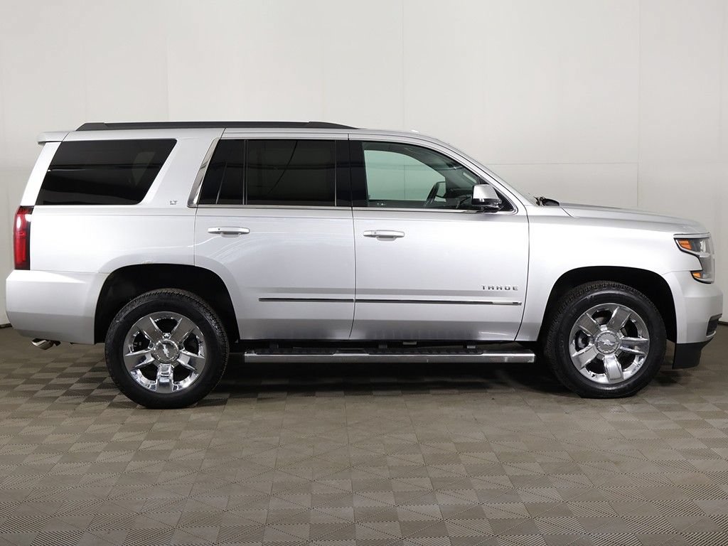Used 2017 Chevrolet Tahoe LT w/ LT Signature Package AWD/4WD image 20
