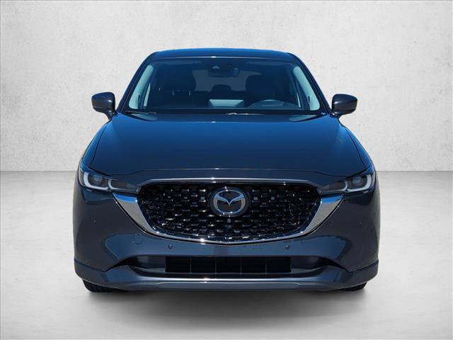 Used 2025 MAZDA CX-5 AWD 2.5 S w/ Premium Plus Pkg image 2
