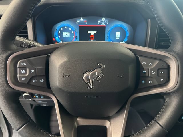 Used 2026 Ford Bronco Big Bend w/ Black Appearance Package AWD/4WD image 19
