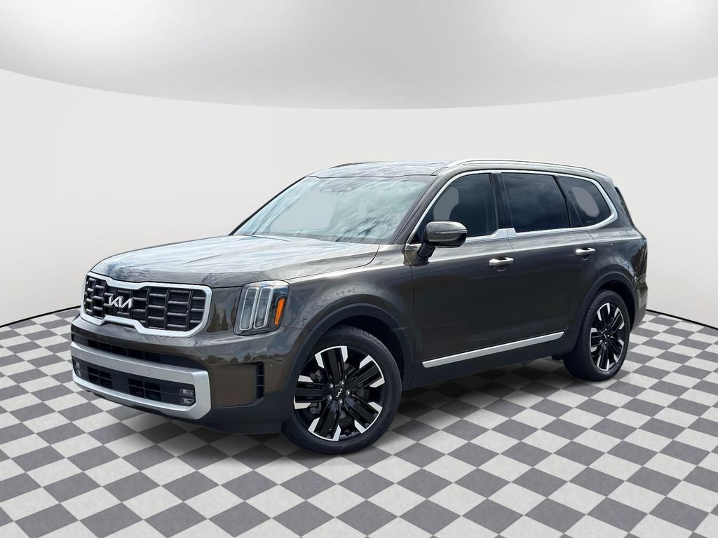 Used 2023 Kia Telluride SX Prestige
