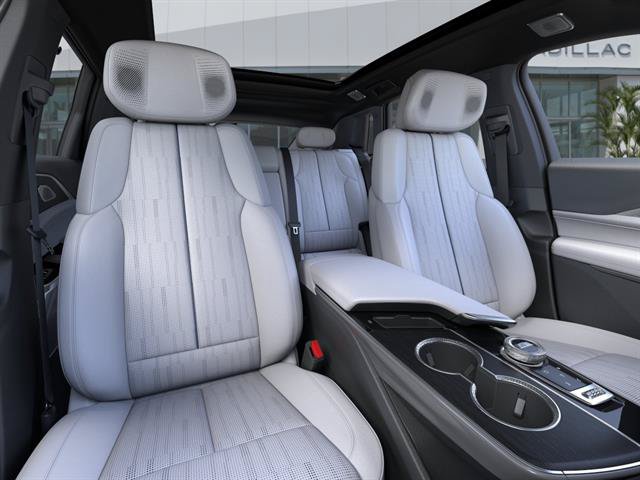 New 2026 Cadillac Lyriq Premium Luxury AWD/4WD image 16