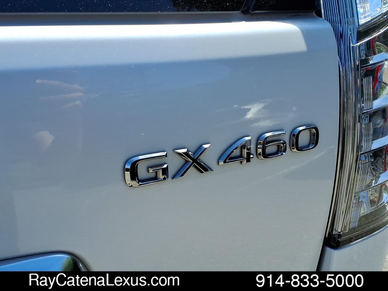 Certified 2023 Lexus GX 460 Premium w/ Premium Plus Package AWD/4WD image 18