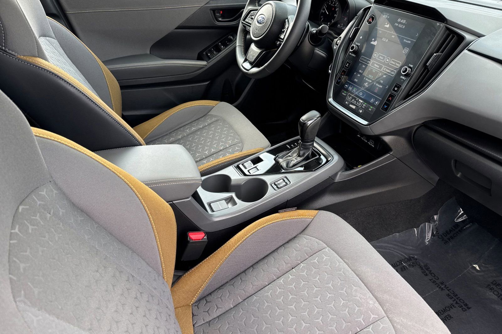 Certified 2025 Subaru Crosstrek 2.5i Sport w/ Crosstrek Mirror Package AWD/4WD image 19