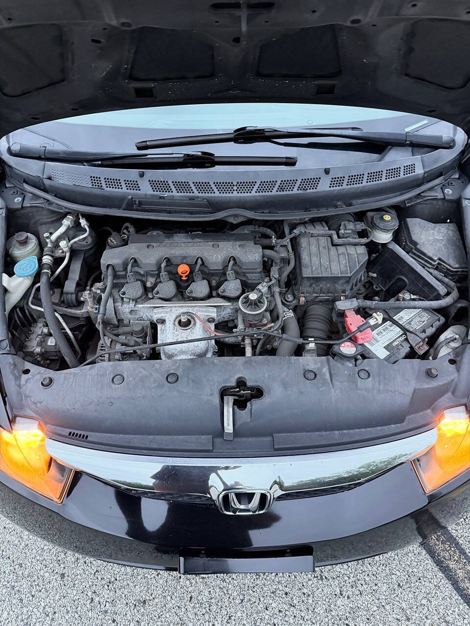 Used 2011 Honda Civic LX image 28