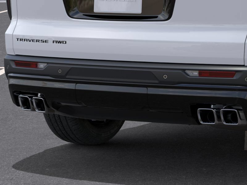 New 2027 Chevrolet Traverse LT AWD/4WD image 14
