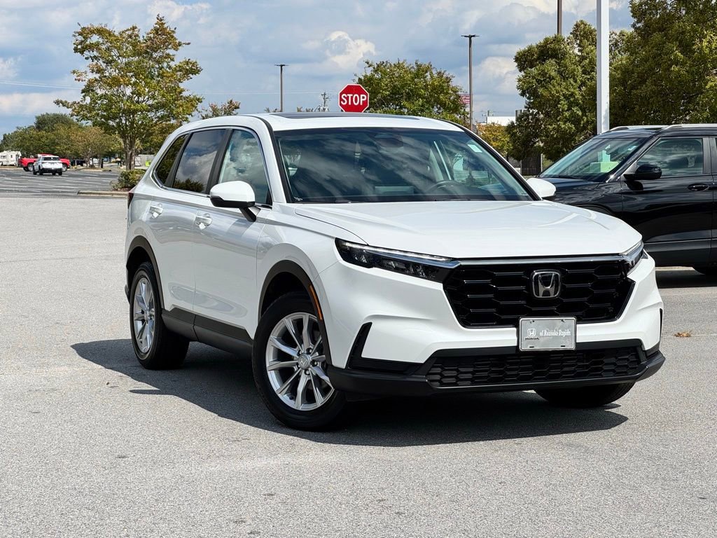 Used 2023 Honda CR-V EX image 1