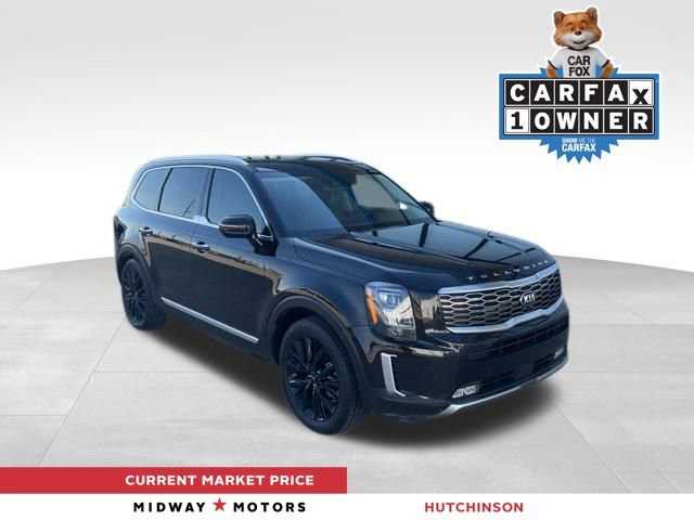 Used 2021 Kia Telluride SX w/ Towing Package