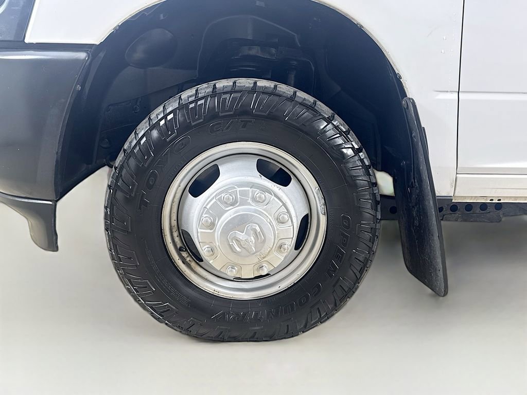 Used 2020 RAM 3500 Tradesman w/ Max Tow Package image 26