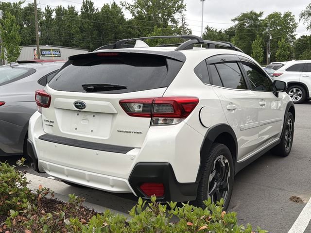 Certified 2021 Subaru Crosstrek 2.5i Limited w/ Moonroof Package 2 AWD/4WD image 4