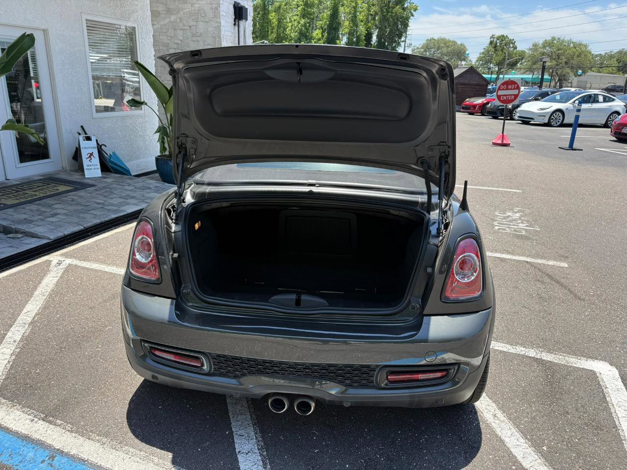 Used 2015 MINI Cooper Roadster S FWD image 28