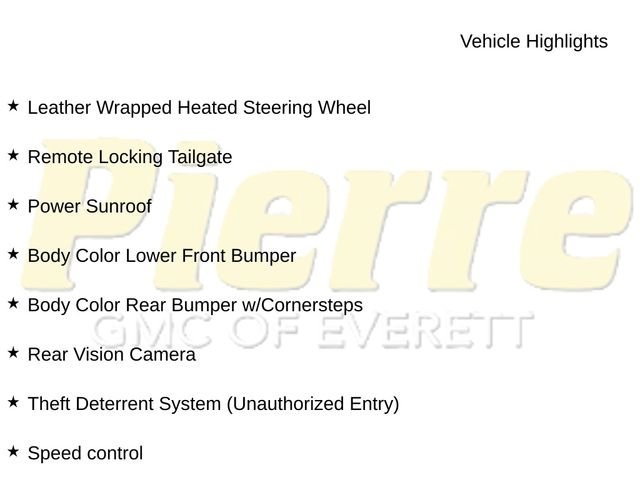 Used 2017 GMC Sierra 1500 Denali w/ Denali Ultimate Package image 6