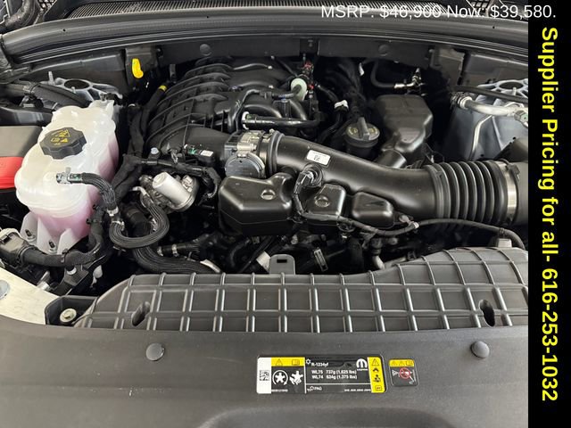 New 2025 Jeep Grand Cherokee Limited image 6