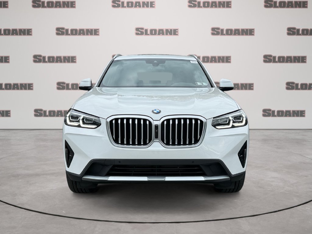 Certified 2024 BMW X3 xDrive30i w/ Premium Package AWD/4WD image 8