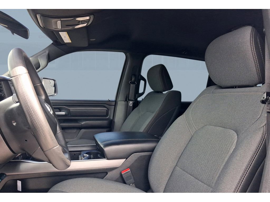 Used 2022 RAM 1500 HFE RWD image 12