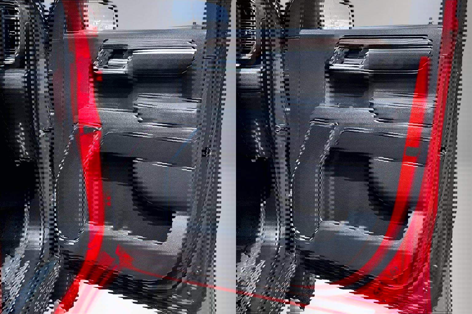 Used 2026 Chevrolet Silverado 1500 RST w/ RST Select Package image 29