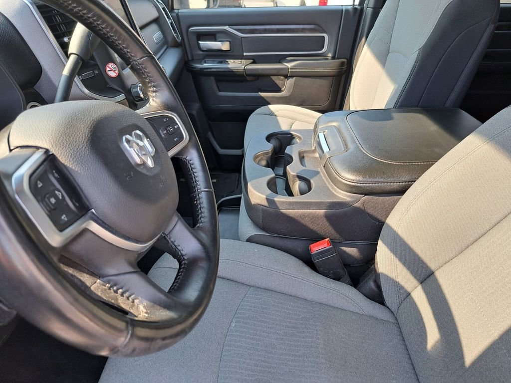 Used 2024 RAM 3500 Big Horn image 18