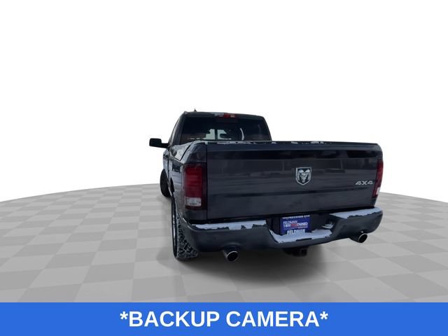 Used 2018 RAM 1500 Sport image 8