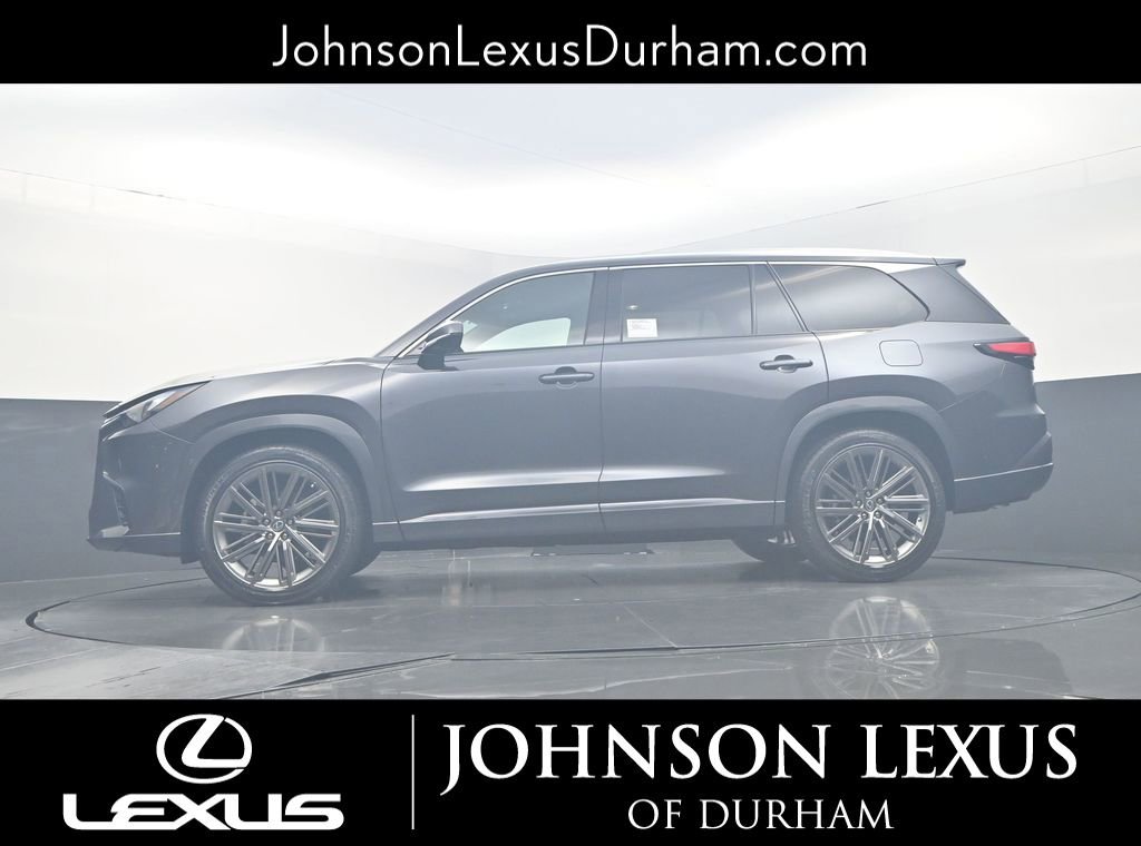 New 2026 Lexus TX 350 AWD image 23