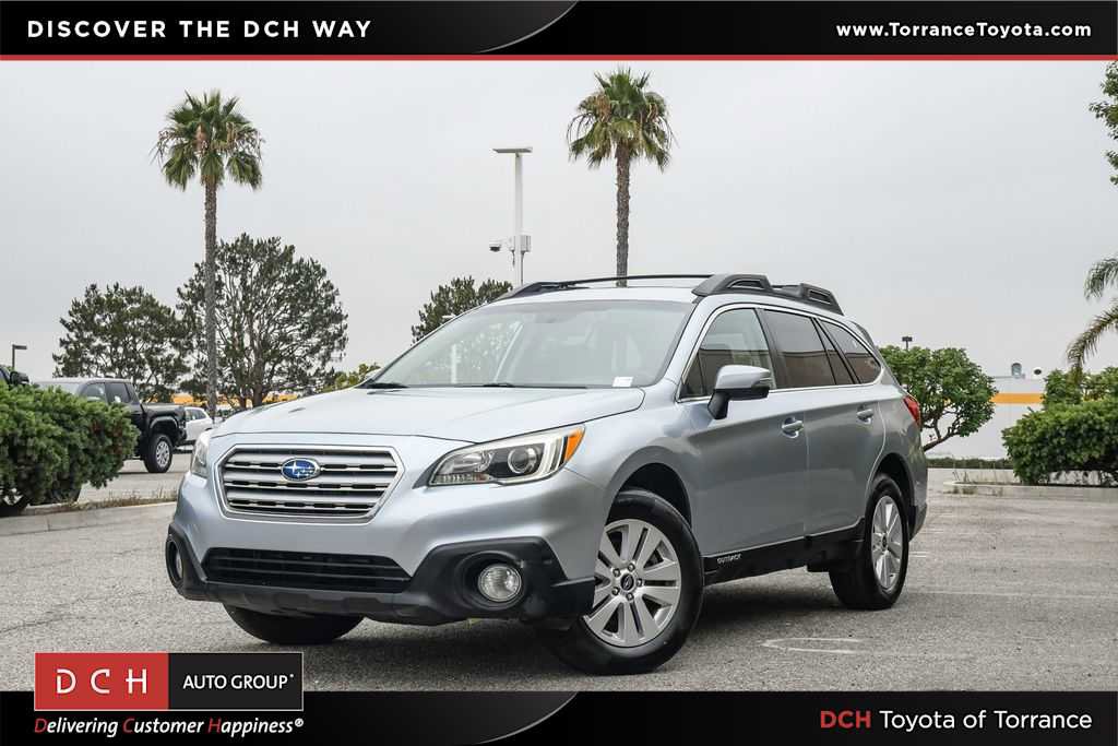 Used 2016 Subaru Outback 2.5i Premium